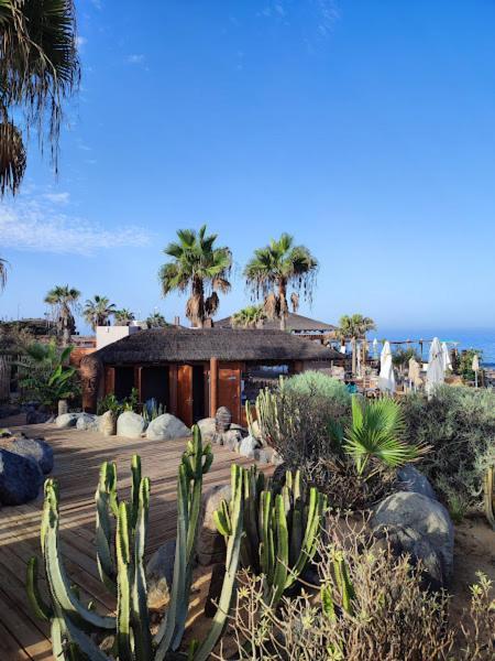 Апартаменты Margherita House Tenerife, Wonderful Ocean View Эль-Пальмар Экстерьер фото