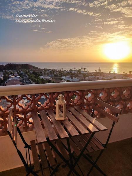 Margherita House Tenerife, Wonderful Ocean View Эль-Пальмар Экстерьер фото