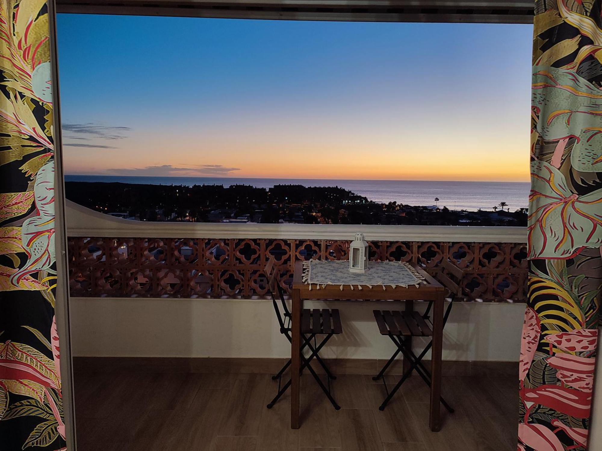 Margherita House Tenerife, Wonderful Ocean View Эль-Пальмар Экстерьер фото