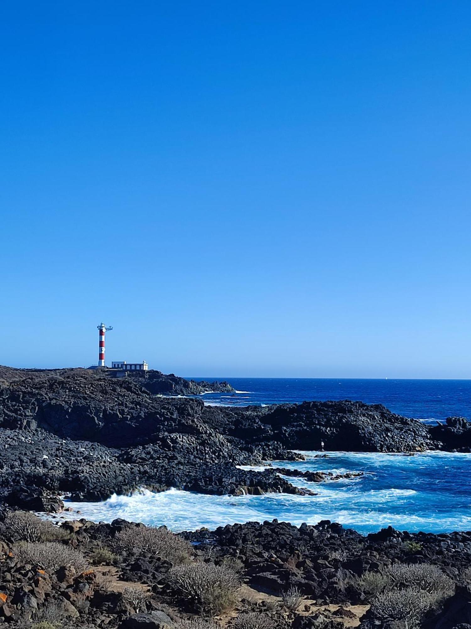 Margherita House Tenerife, Wonderful Ocean View Эль-Пальмар Экстерьер фото