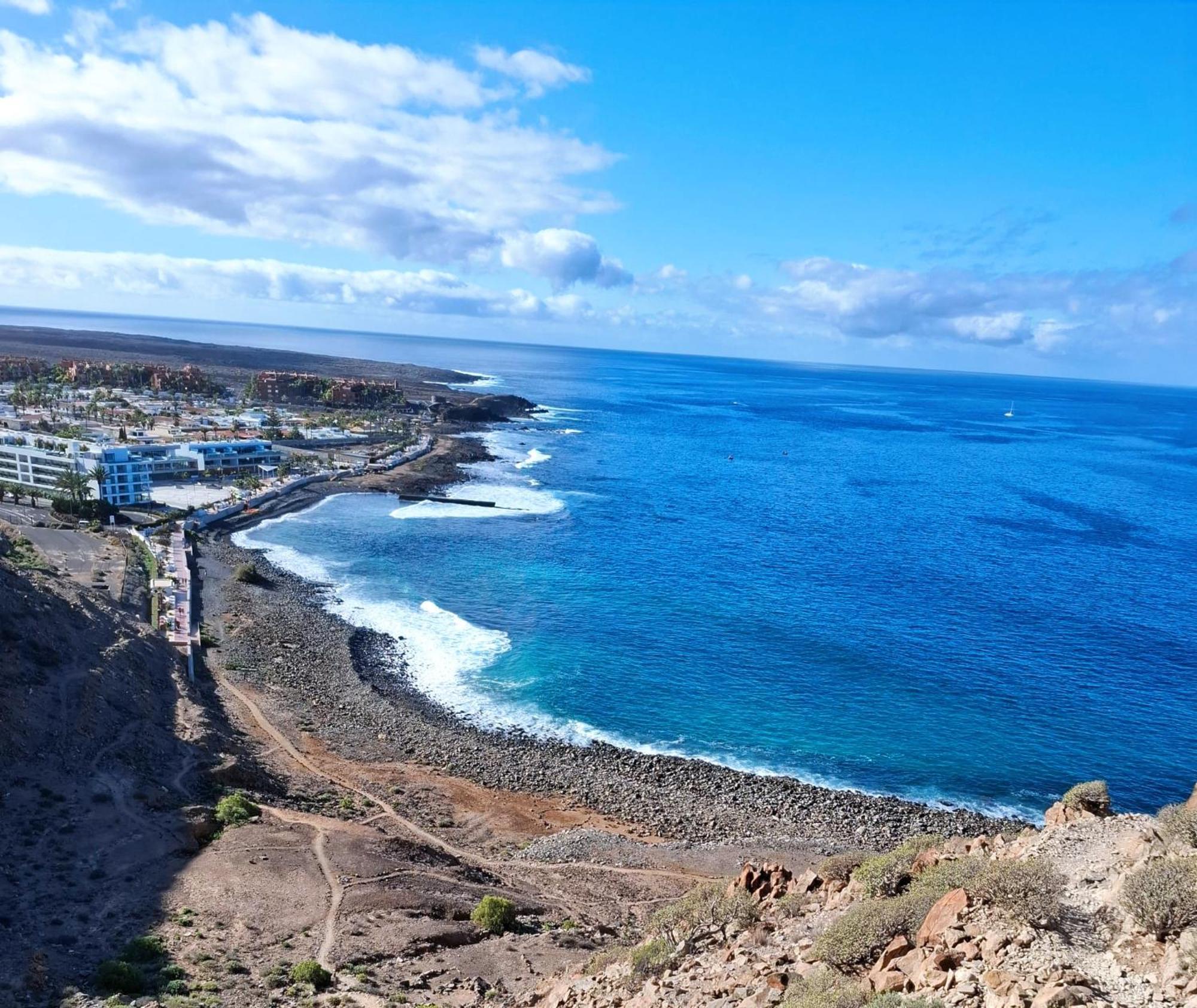Margherita House Tenerife, Wonderful Ocean View Эль-Пальмар Экстерьер фото